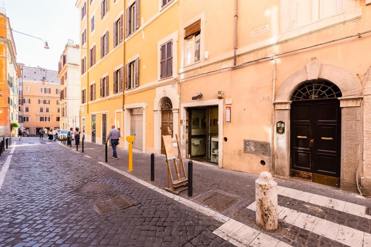 Boschetto 118 Apartment Rome Exterior photo