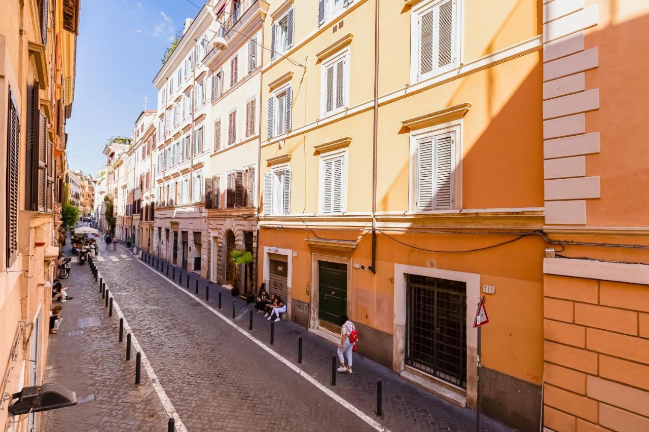 Boschetto 118 Apartment Rome Exterior photo